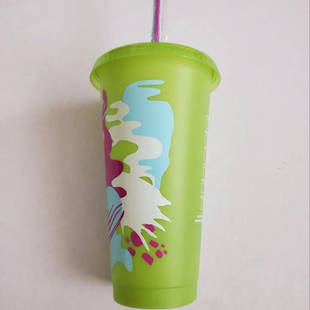Starbucks UV Summer  Cold Cup 2024